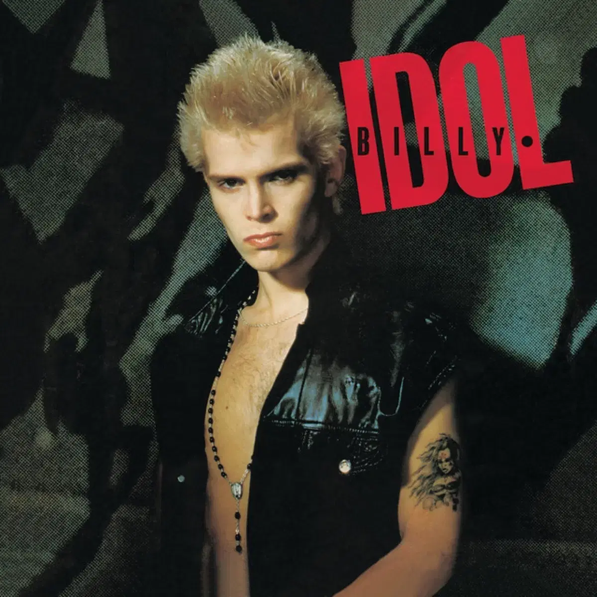 빌리 아이돌 Billy Idol 앨범 시디 CD